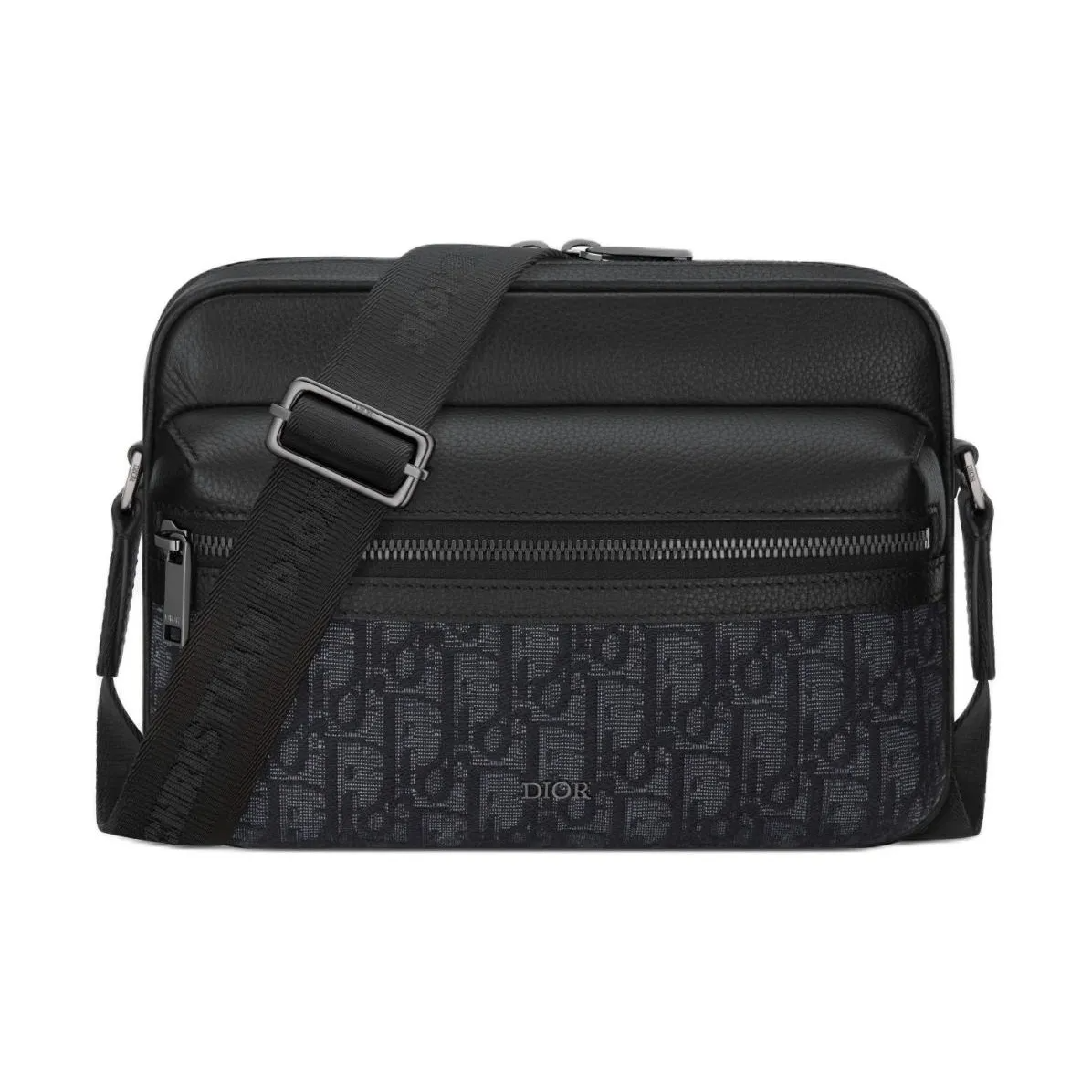 DIOR★オブリーク ジャカード ショルダーバッグ