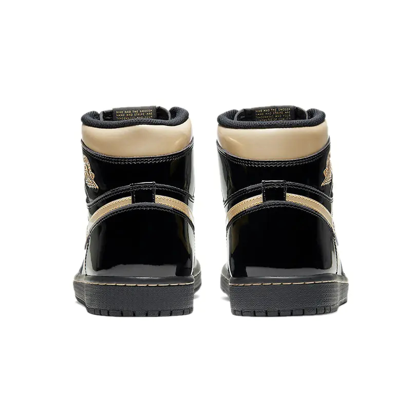 NIKE ナイキ AIR JORDAN 1 RETRO HIGH OG 'BLACK METALLIC GOLD' エア ジョーダン ワン レトロ ハイ オージー "ブラック メタリックゴールド" メンズ レディース スニーカー BLACK/BLACK-METALLIC GOLD ブラック/ブラック メタリックゴールド 【限定完売モデル】