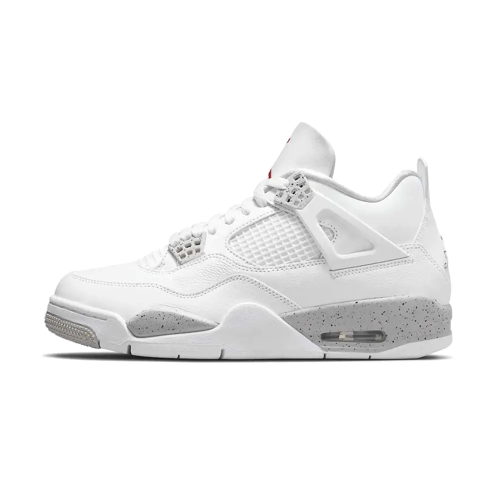 NIKE ナイキ Air Jordan 4 "White Oreo"