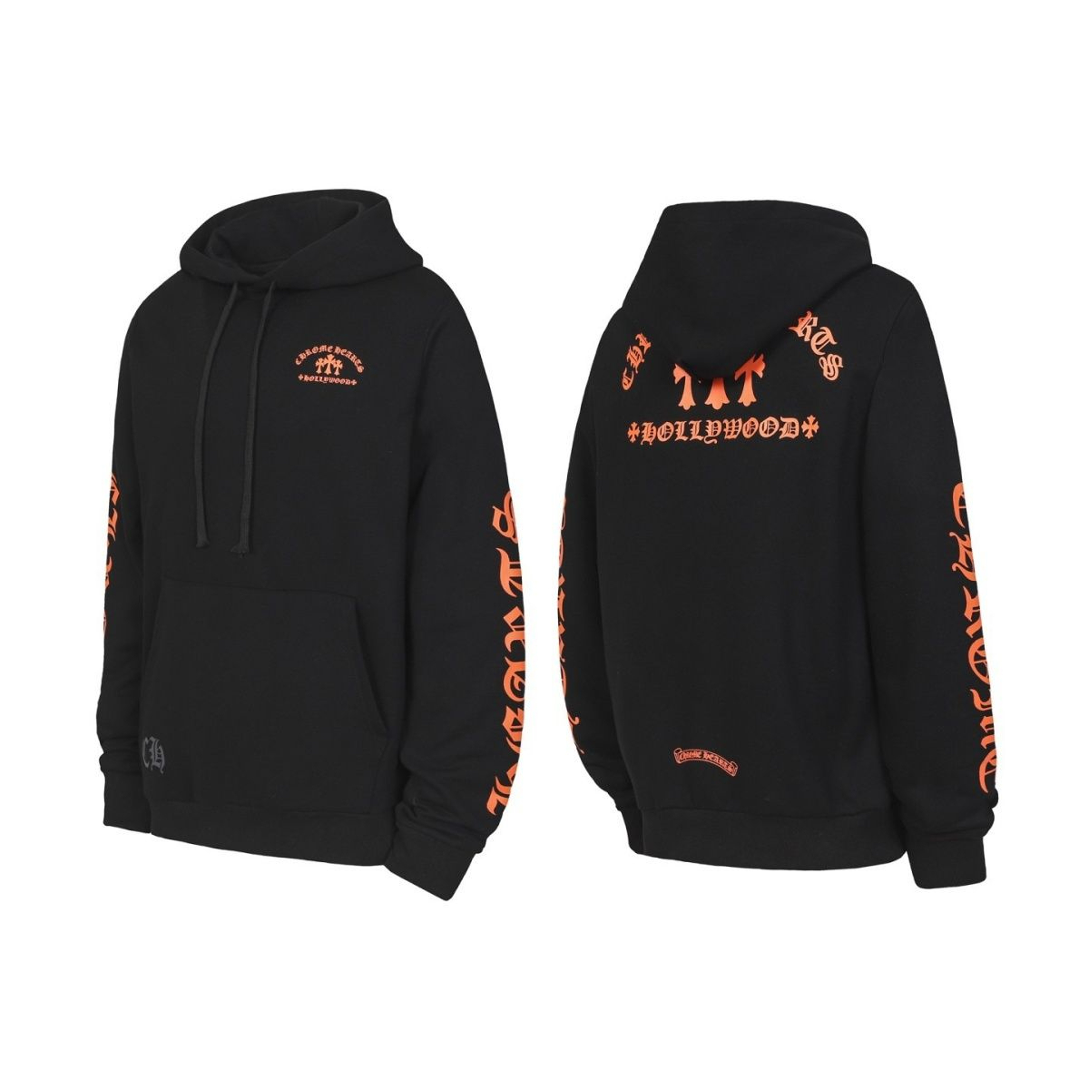 【CHROME HEARTS】パーカー