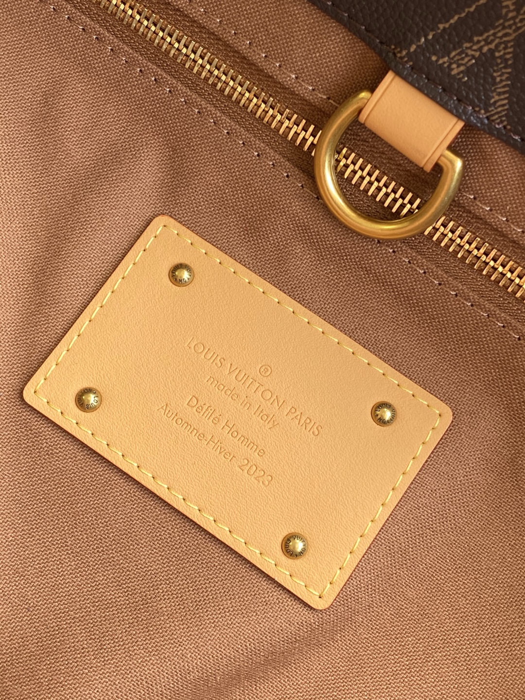 ◆平野紫耀着用◆ルイヴィトン ショッパー トートバック MM