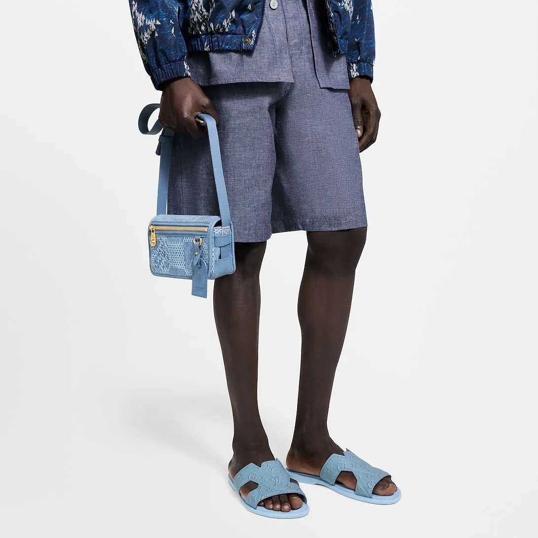 【コンパクトで使いやすい♪】LOUIS VUITTON★ショルダーバッグ