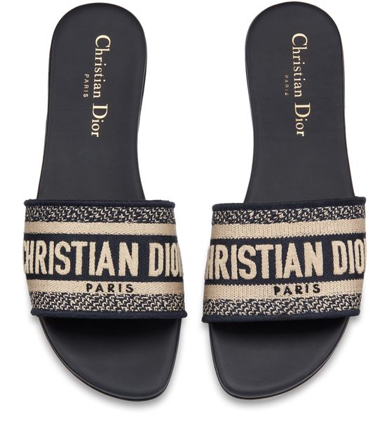 【DIOR】Diorcamp サンダル