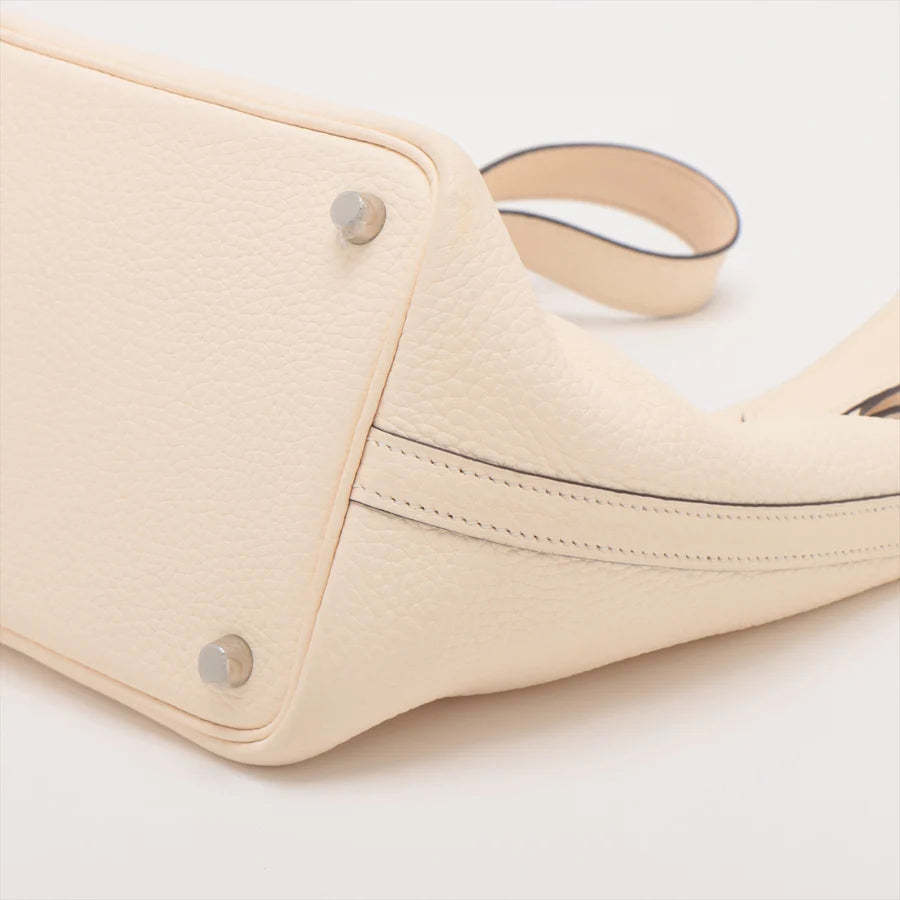 エルメス ピコタンロックPM トリヨンクレマンス ナタ シルバー金具