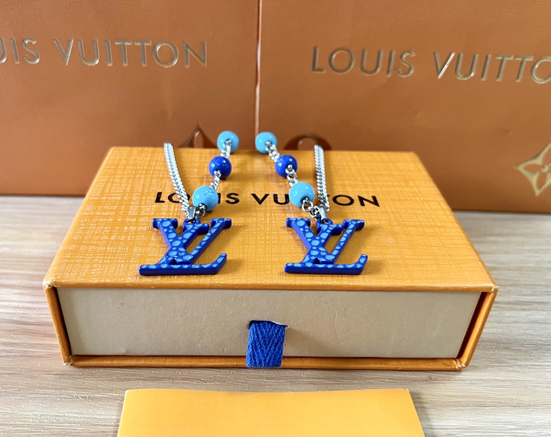 Louis Vuitton（ルイヴィトン）LV x YK LV PUMPKIN ネックレス M01093