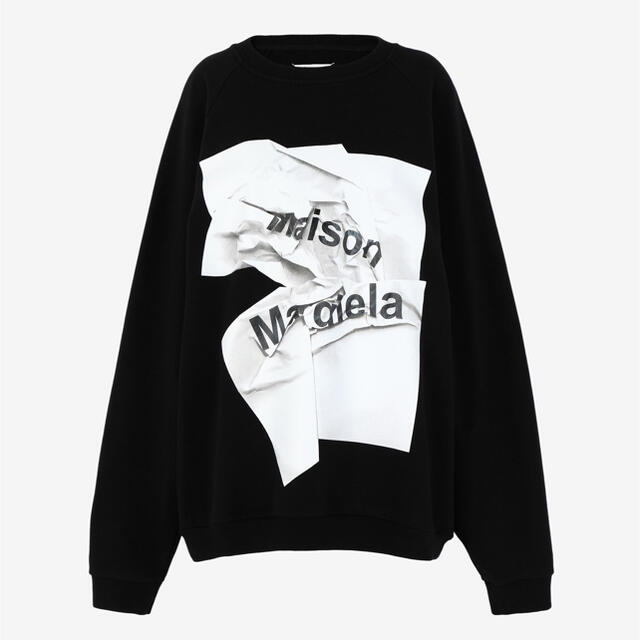 Maison Margielaマルジェラ　オーバーサイズ　スウェット