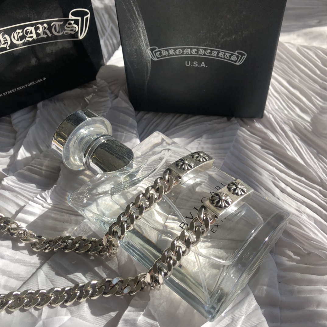 Chrome Hearts（クロムハーツ）フラワーブレスレット