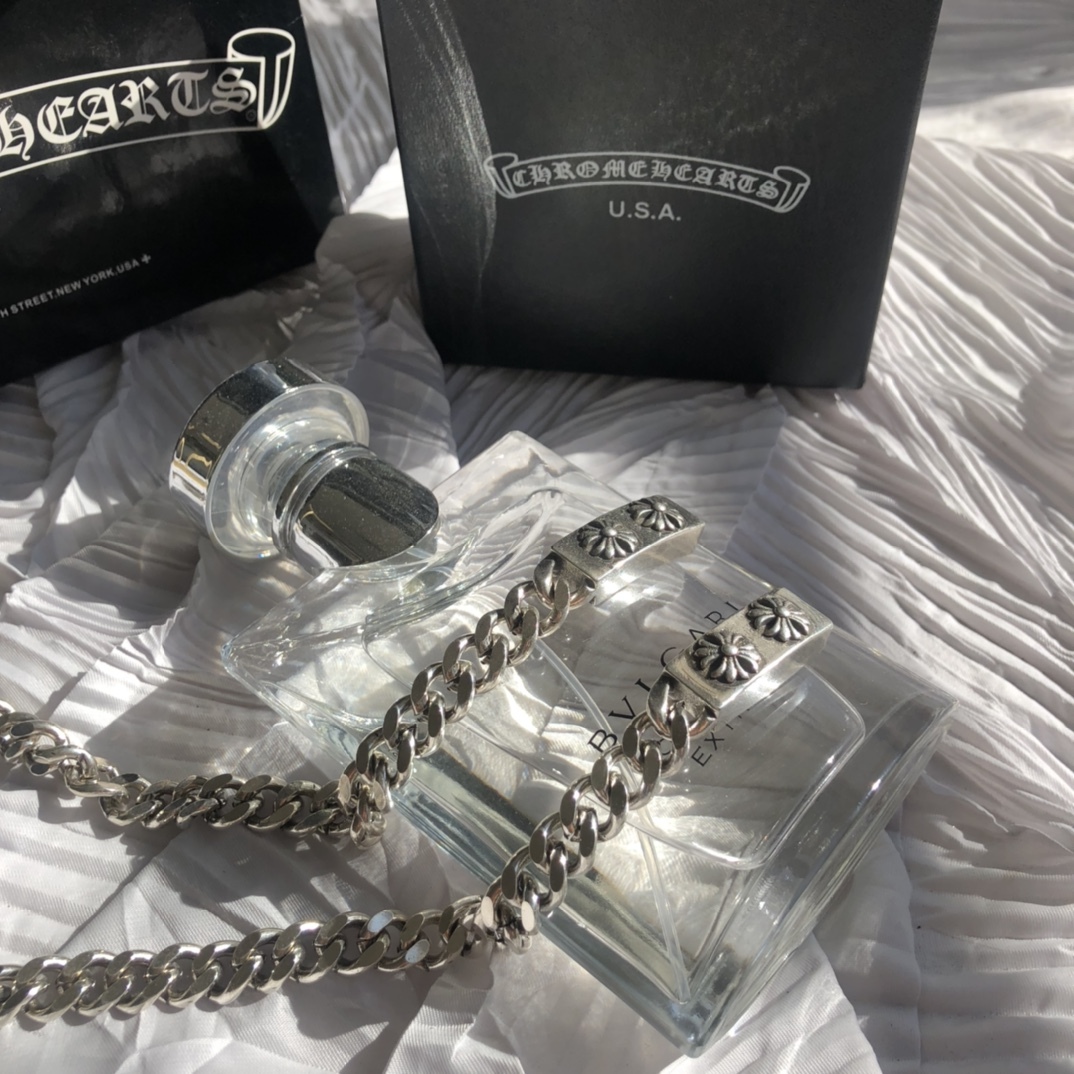 Chrome Hearts（クロムハーツ）フラワーブレスレット