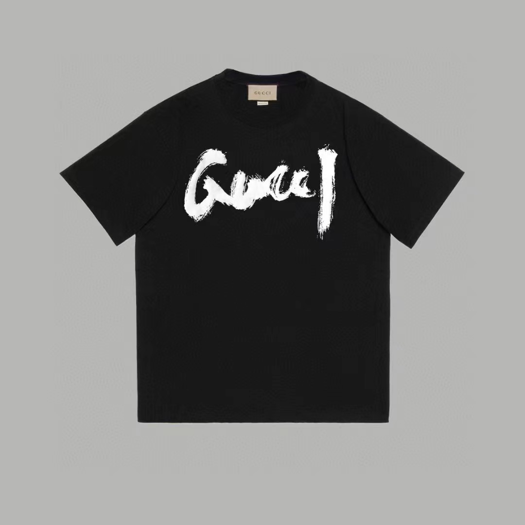 【Gucci 】（グッチ）Tシャツ 男女兼用、ご好評に付き再入荷！