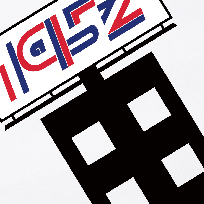 【MONCLER】プリントパーカー