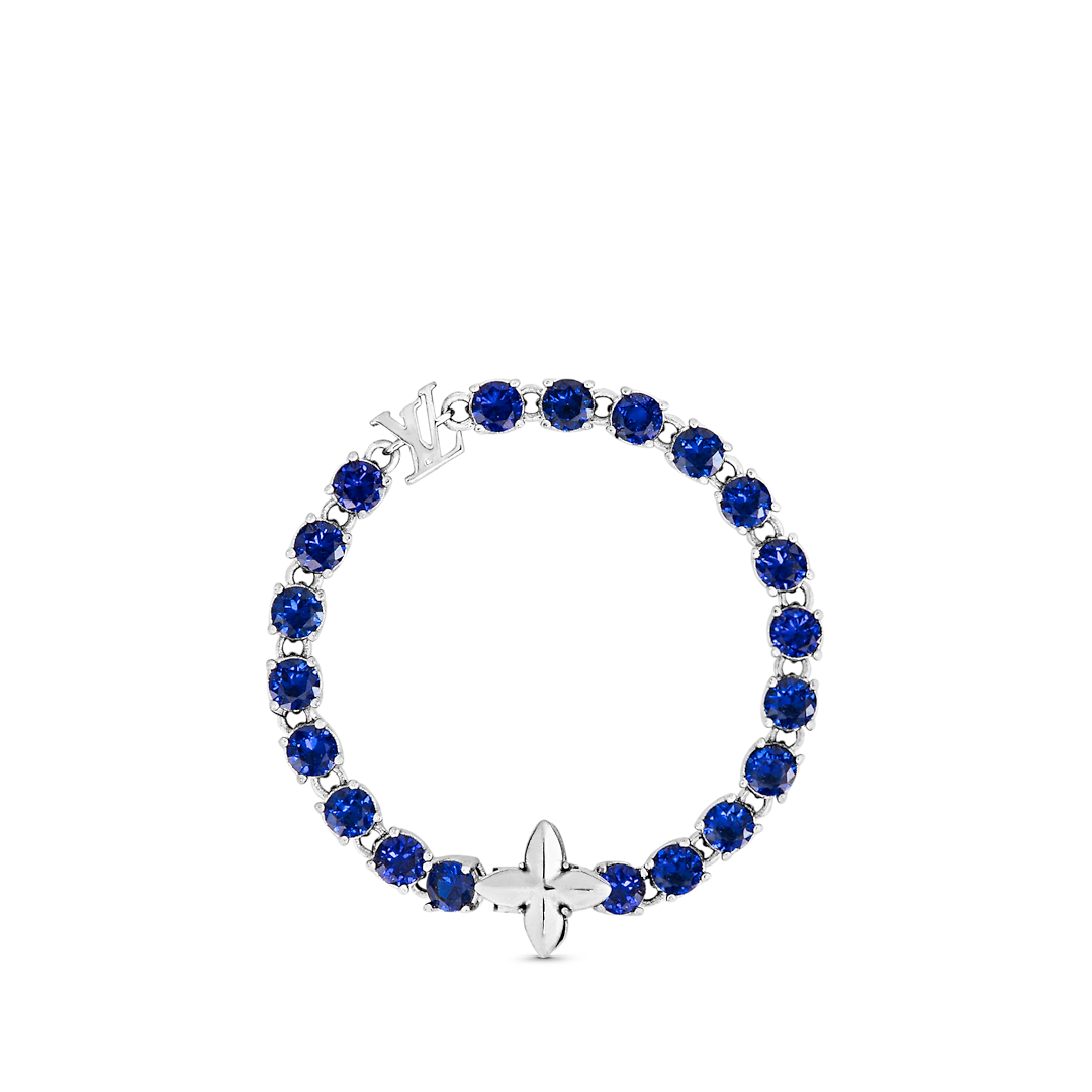 Louis Vuitton（ルイヴィトン）LV CRYSTAL ブレスレット