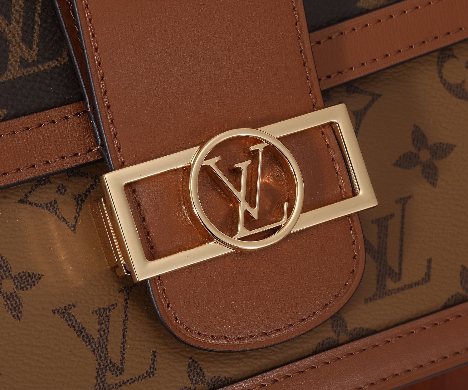 ルイヴィトン LOUISVUITTON ドーフィーヌ M45958