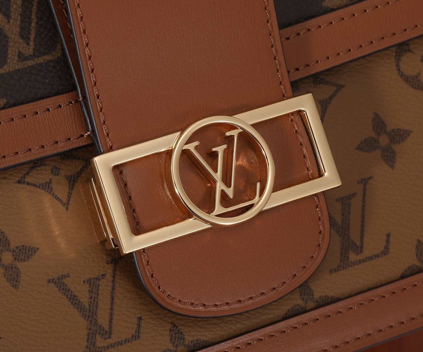 ルイヴィトン LOUISVUITTON ドーフィーヌ M45958