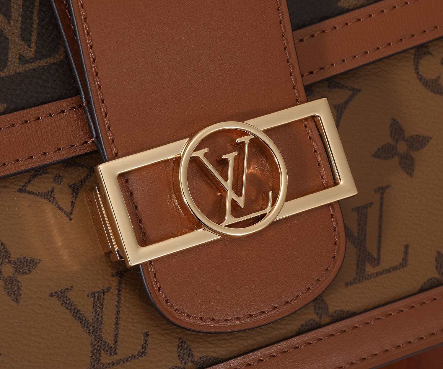 ルイヴィトン LOUISVUITTON ドーフィーヌ M45958