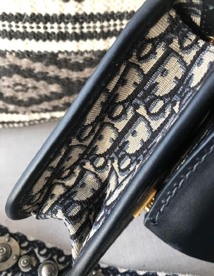 ディオール/ディオール アディクトオブリーククロスボディバッグショルダーバッグ手提げ-BUYMA