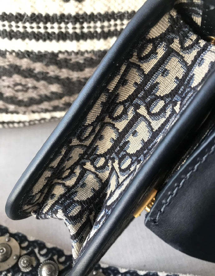 ディオール/ディオール アディクトオブリーククロスボディバッグショルダーバッグ手提げ-BUYMA