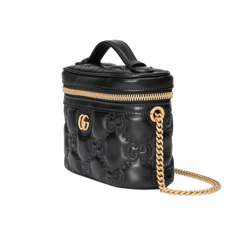 GUCCI (グッチ) GG Matelassé ショルダーバッグ