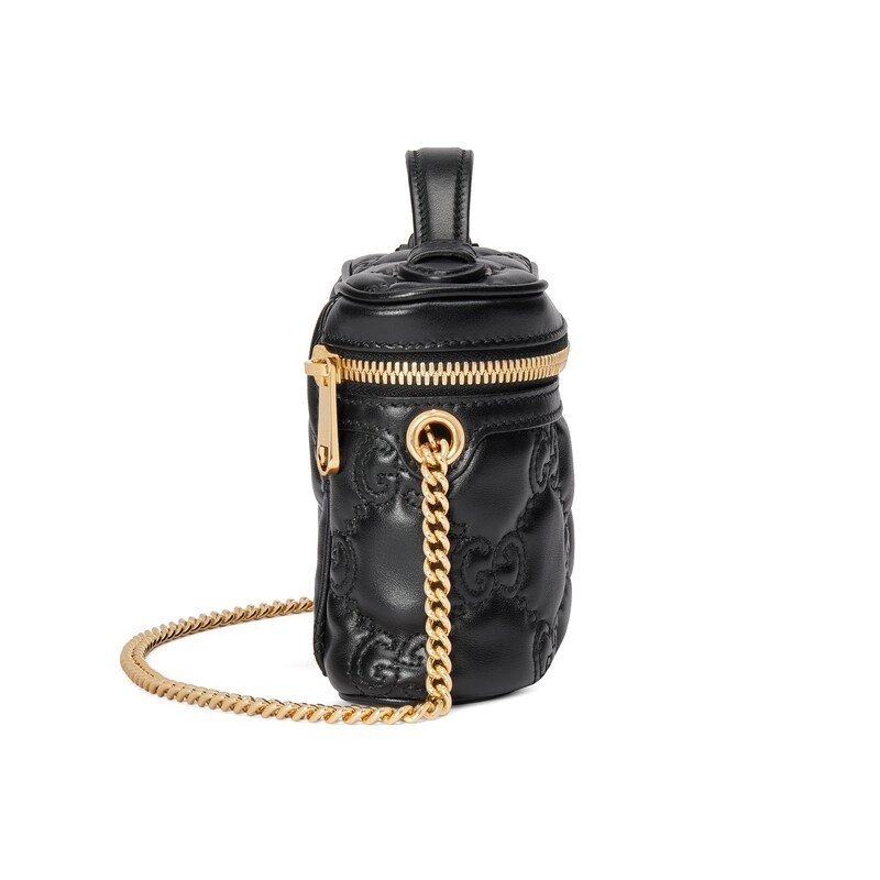 GUCCI (グッチ) GG Matelassé ショルダーバッグ