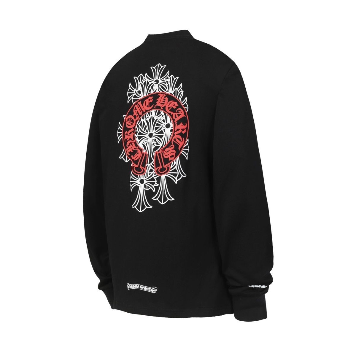 【CHROME HEARTS】長袖 T シャツ