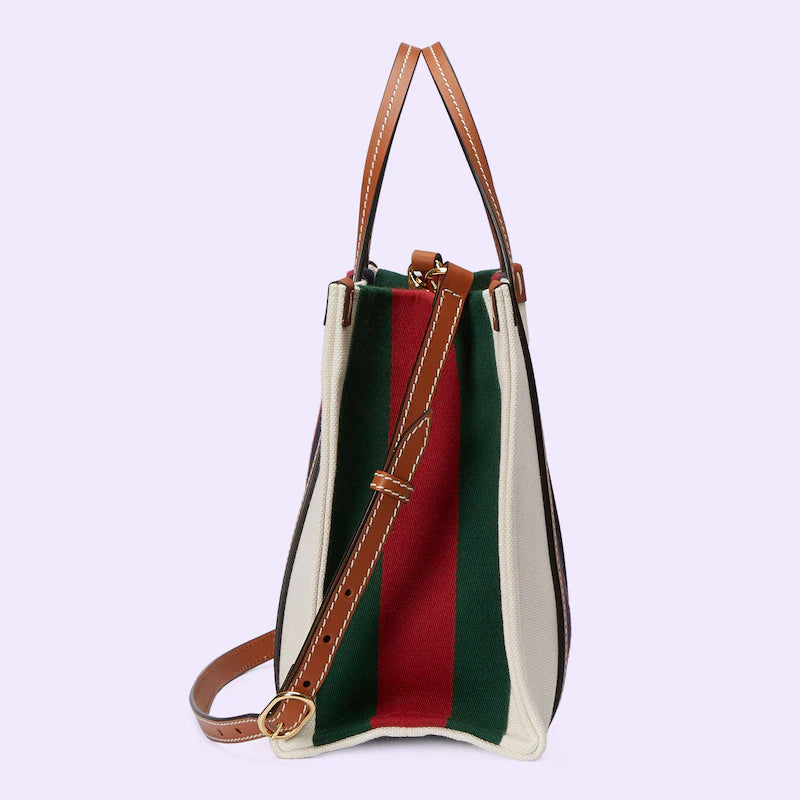 インターロッキングG スモール トートバッグ