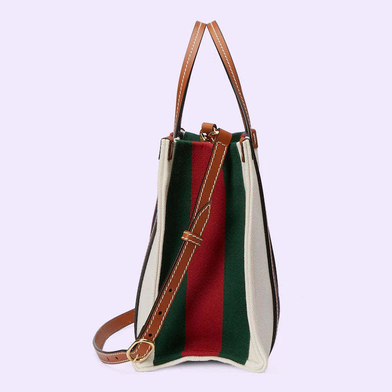 インターロッキングG スモール トートバッグ