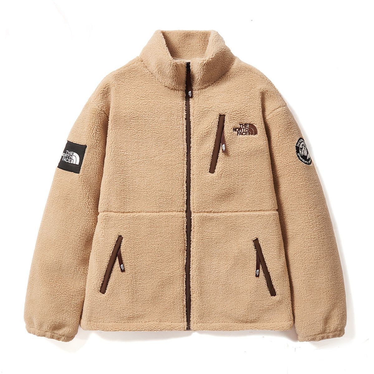 【The North Face 公式 旗艦店】ラムジャケット ご好評に付き再入荷！