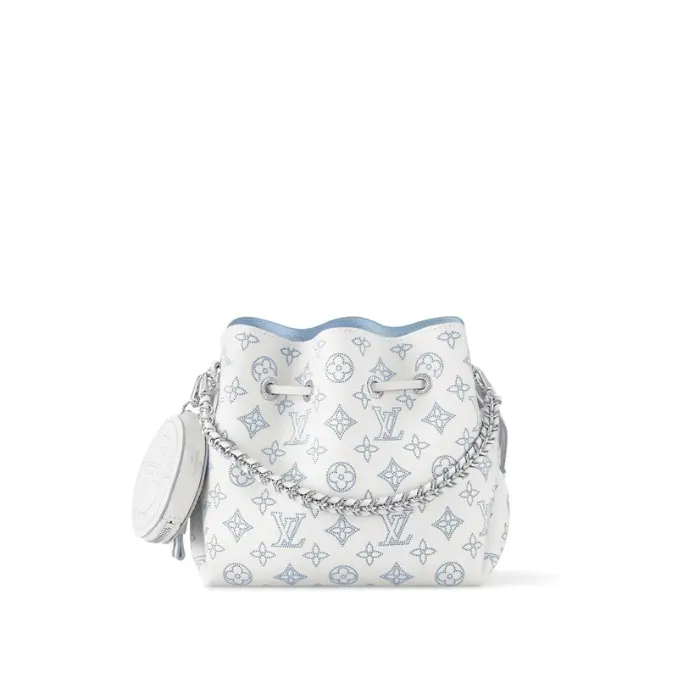 【爽やかカラー/コインケース付☆】ルイヴィトン　ハンドバッグ