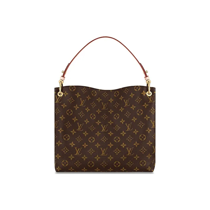 LOUIS VUITTON ルイヴィトン Graceful PM hobo ハンドバッグ M43700