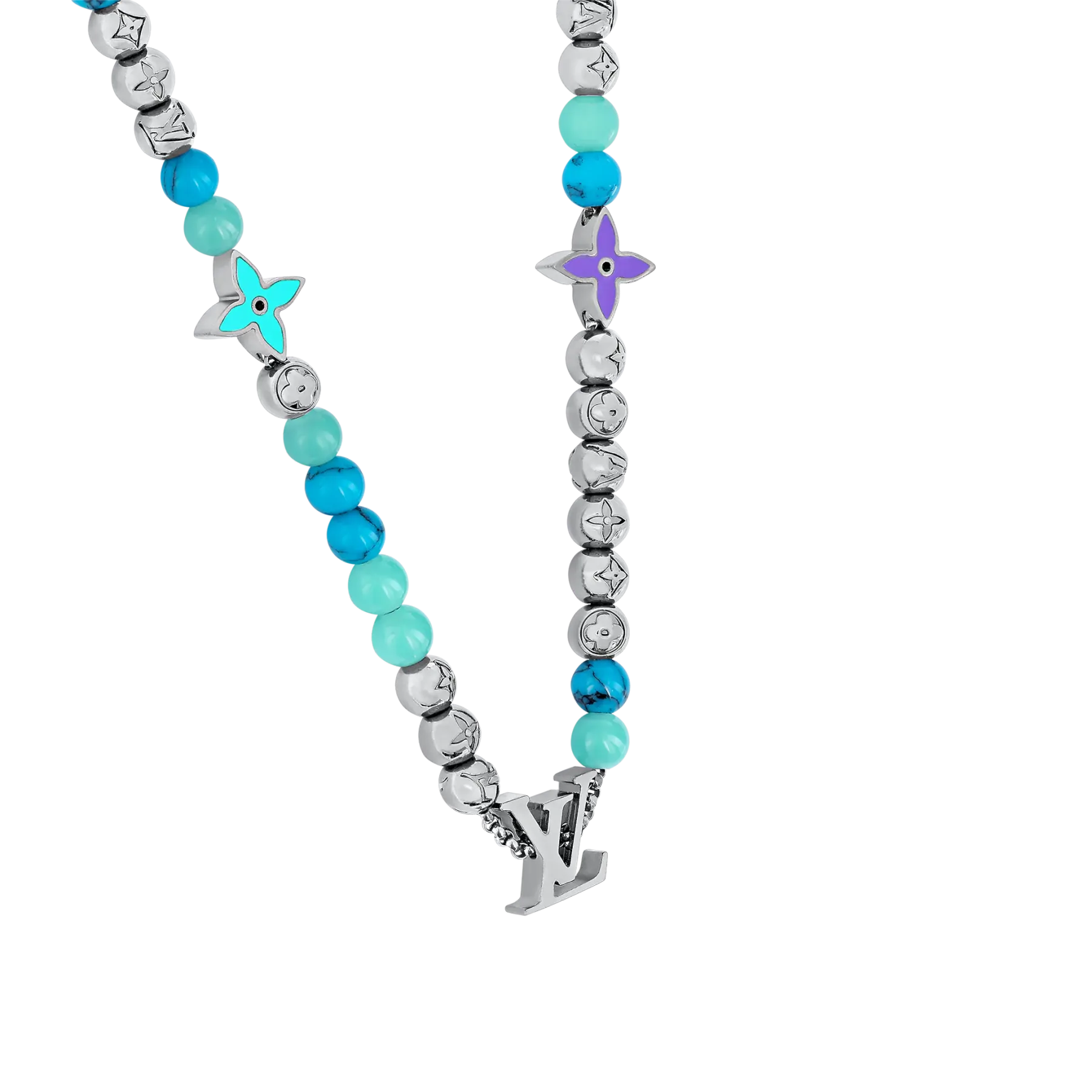 Louis Vuitton（ルイヴィトン）コリエ・LVビーズ