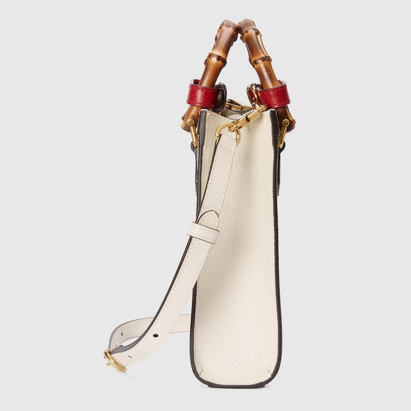 〔グッチ ダイアナ〕ミニ トートバッグ