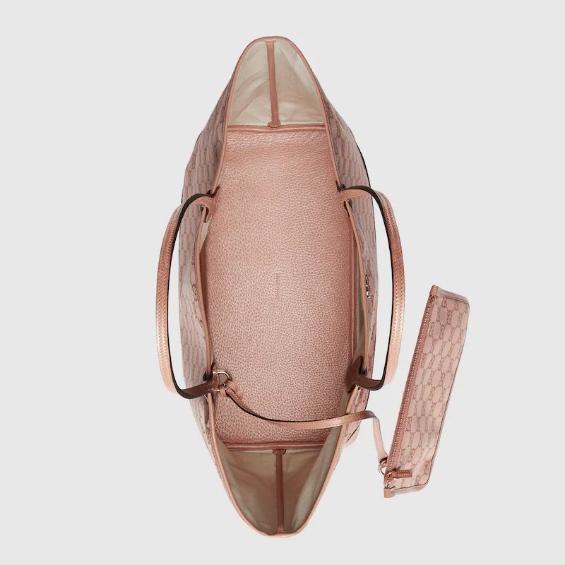 〔オフィディア〕GG ラージ トートバッグ