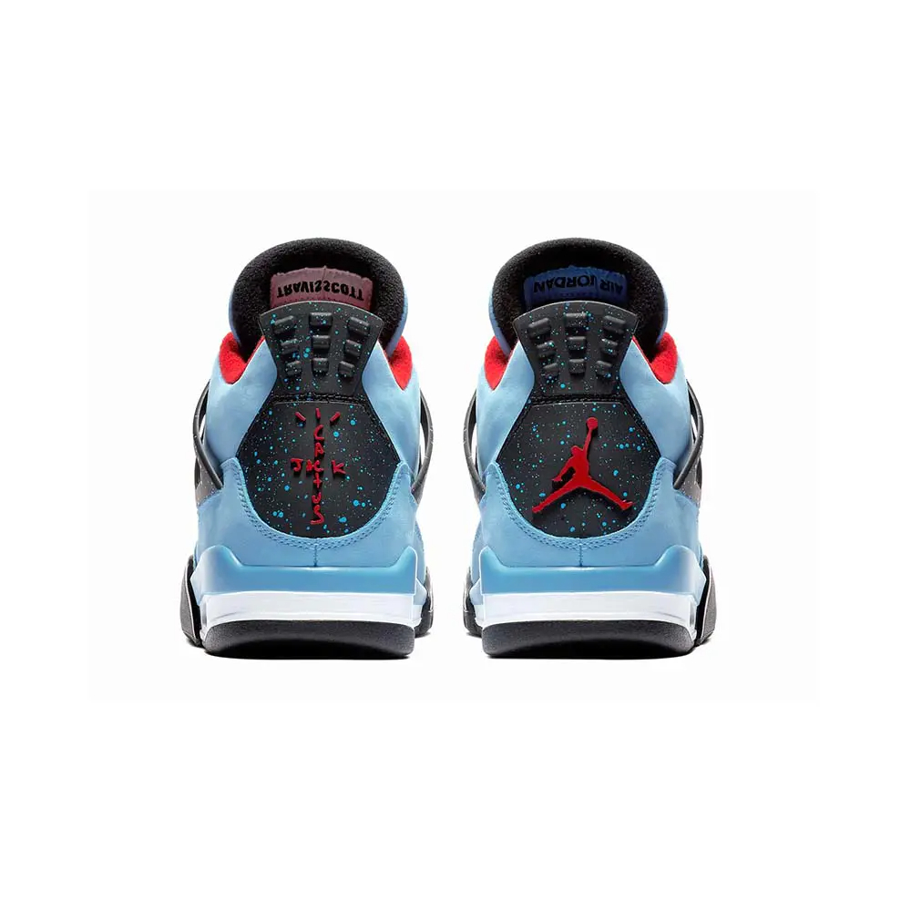 NIKE ナイキ Jordan Air Jordan 4 Retro "Travis Scott - Cactus Jack"