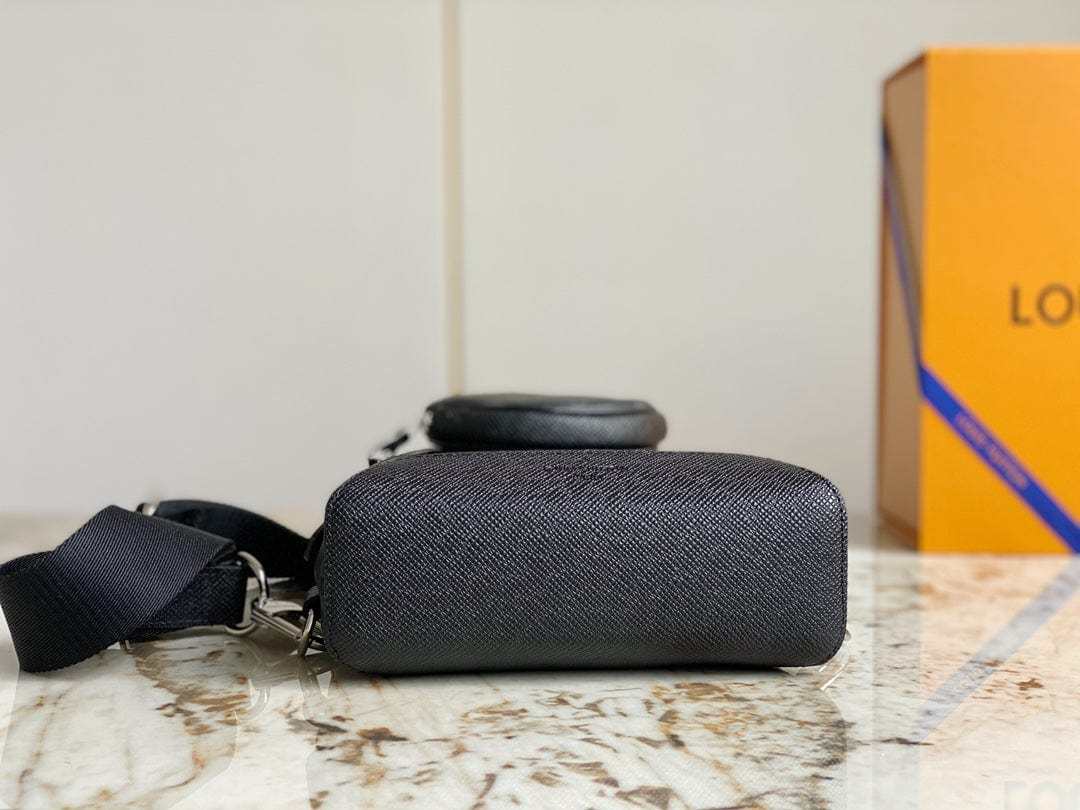 ルイ・ヴィトン LOUIS VUITTON デュオ スリングバッグ M30936