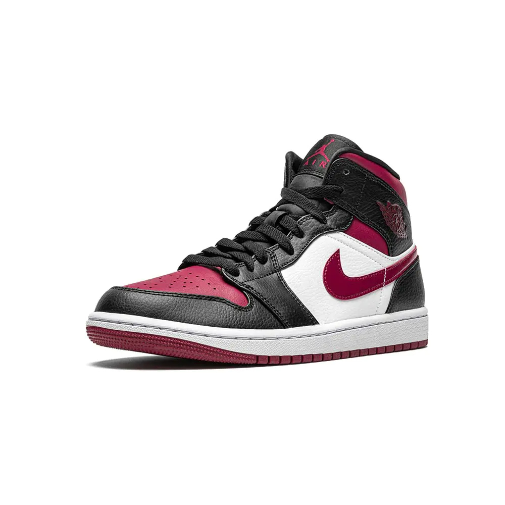 NIKE ナイキ Air Jordan 1 Mid "Bred Toe"