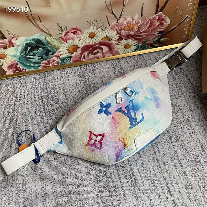 LouisVuittonディスカバリーバムバッグ PM M45759