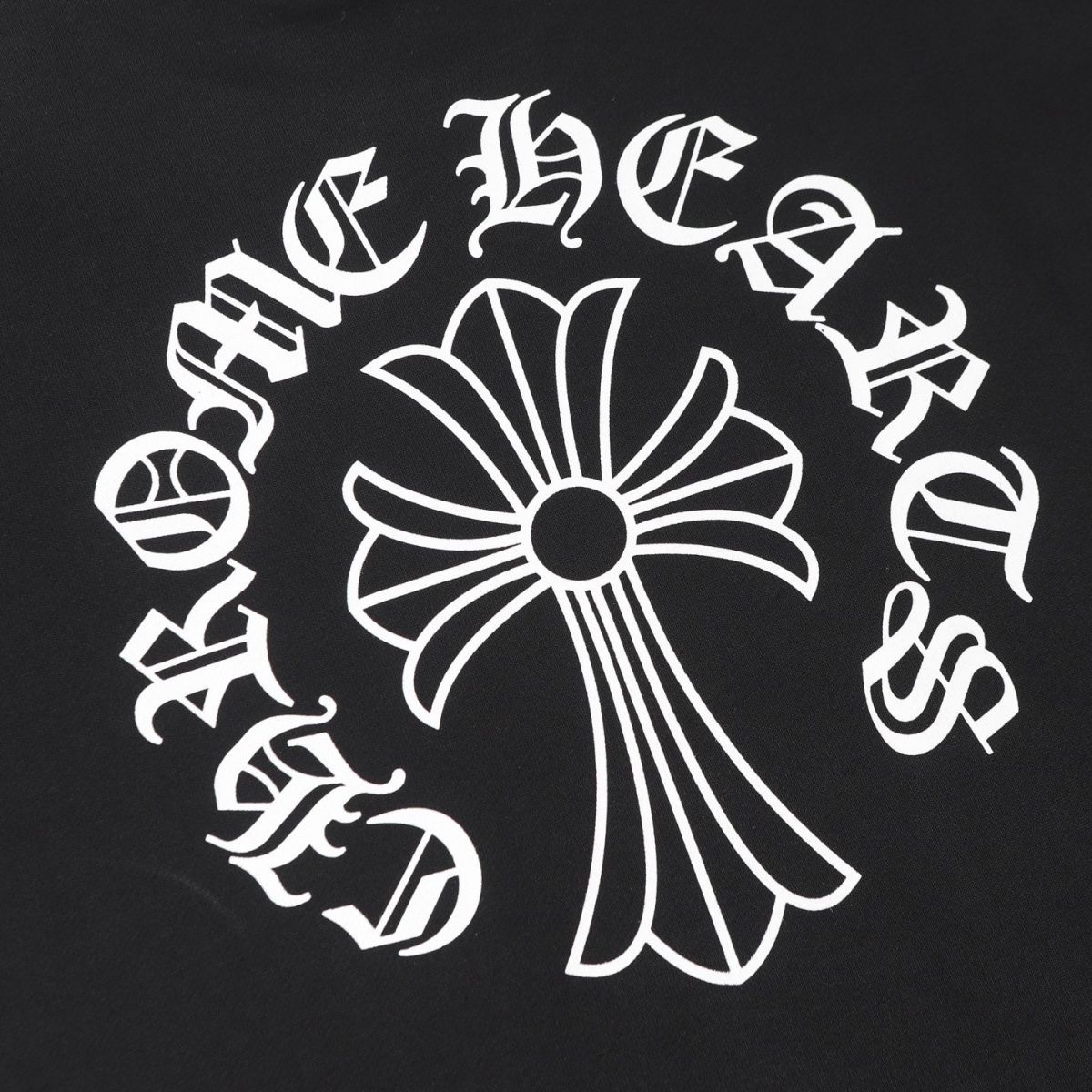 【CHROME HEARTS】長袖 T シャツ