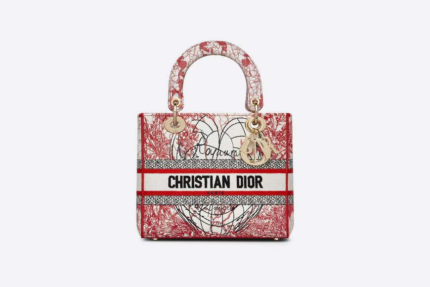 LADY D-LITE ミディアムバッグ-BUYMA