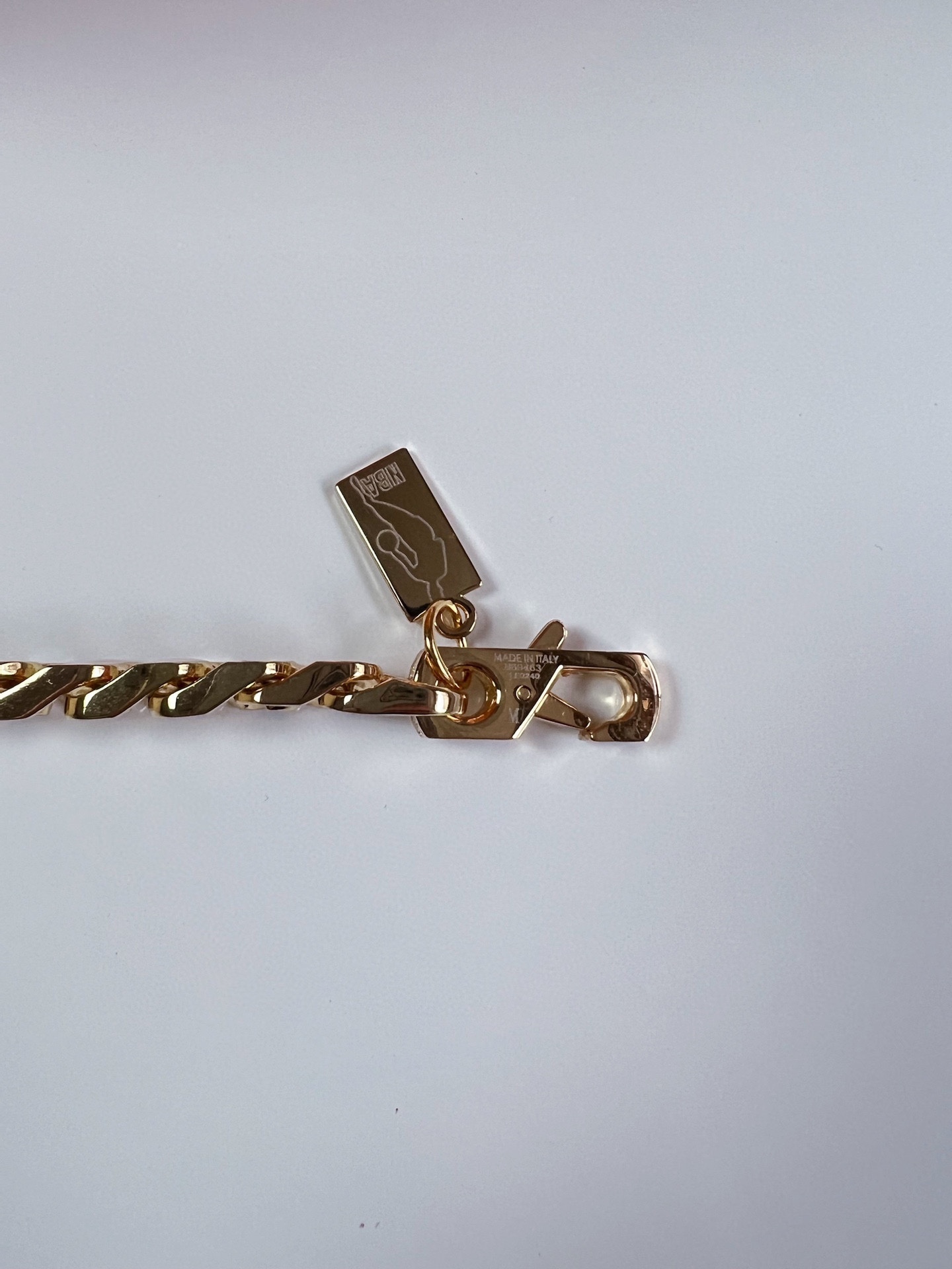 LOUIS VUITTON（ルイヴィトン） LVxNBA Chain Links ブレスレット