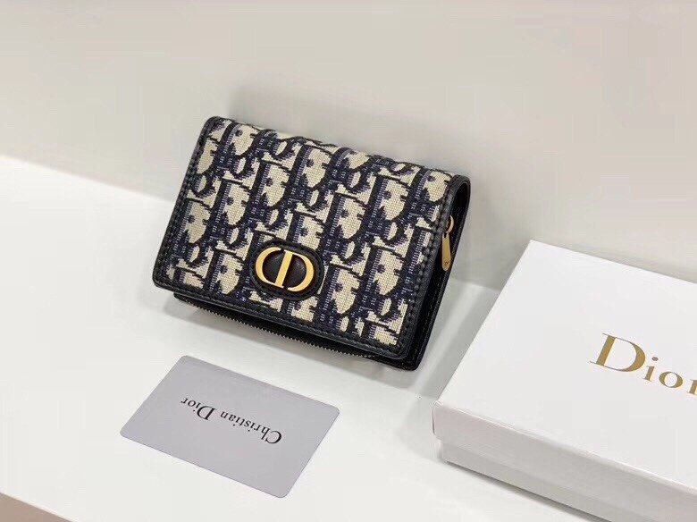 Dior （ディオール） 財布 13.5x9.5x3.5cm