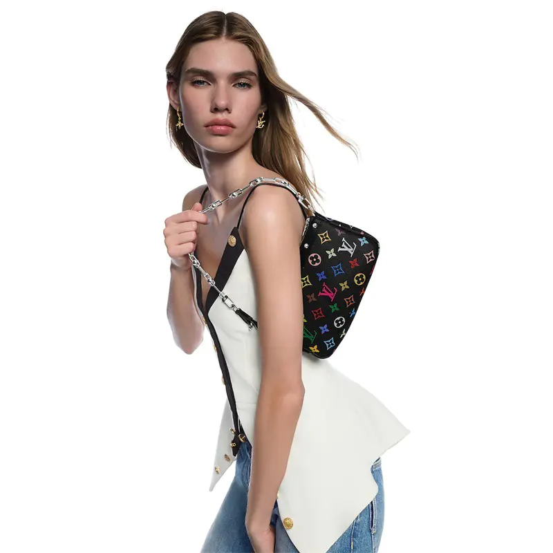 LV × TM ポシェット･アクセソワール M13663