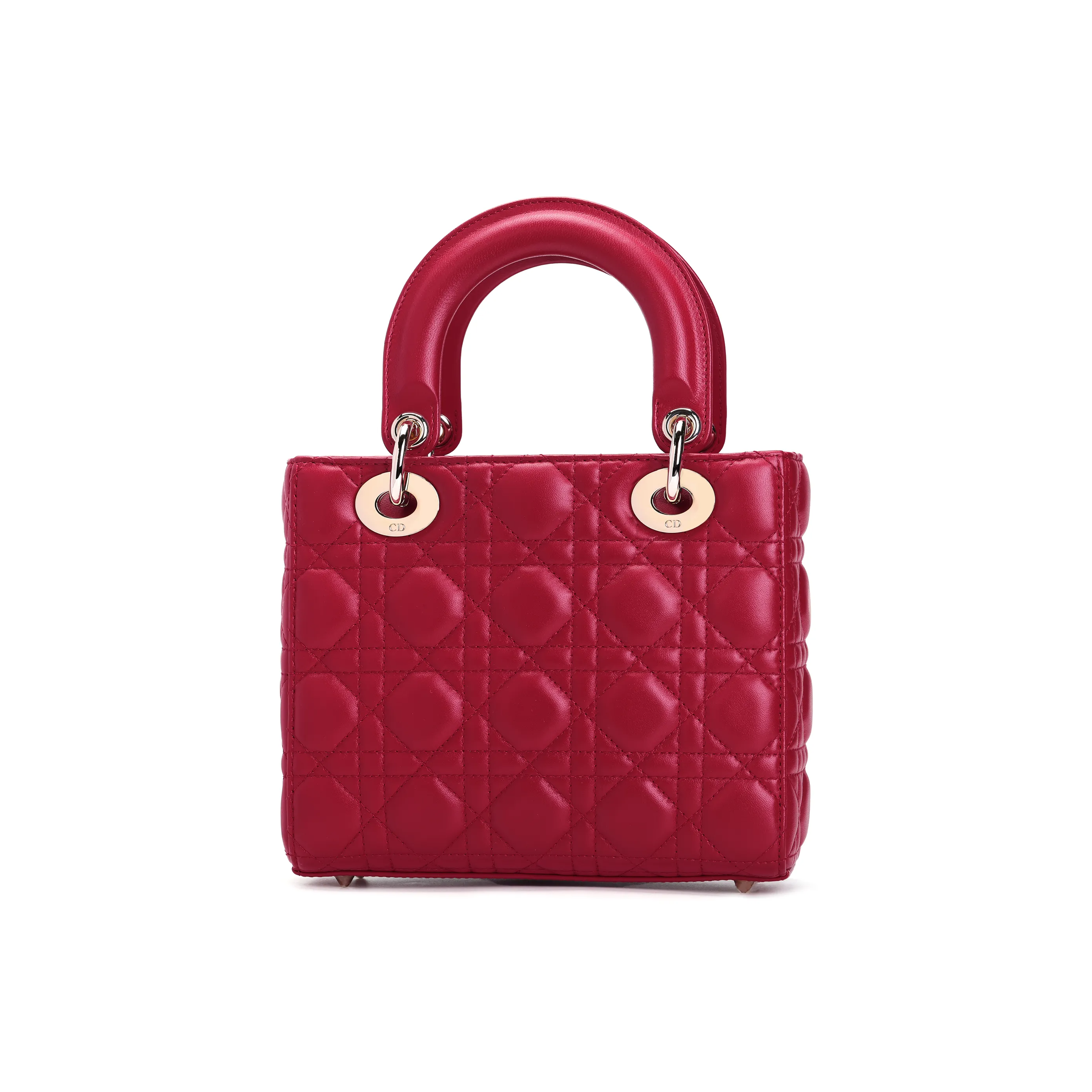 【DIOR旗艦店】 ディオール LADY DIORMY ABCDIOR ショルダーバッグ