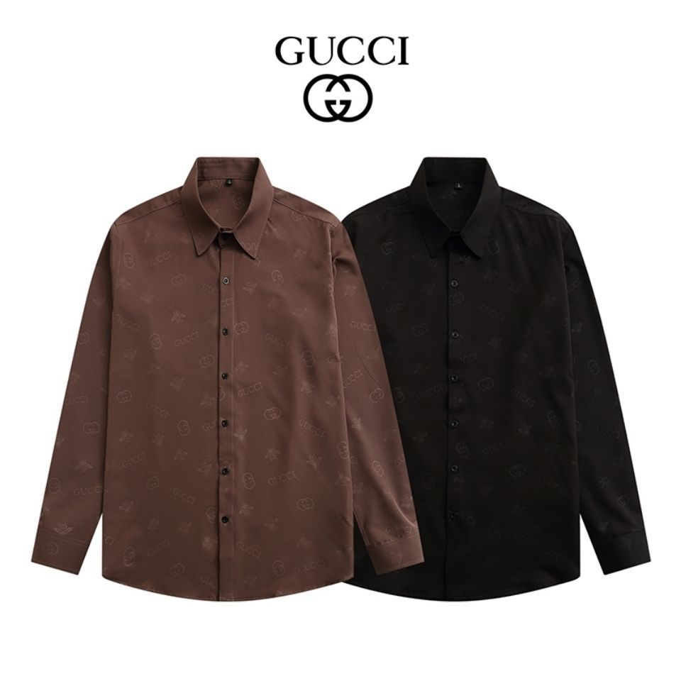 【GUCCI 公式旗艦店】グッチシャツ、ご好評に付き再入荷！！