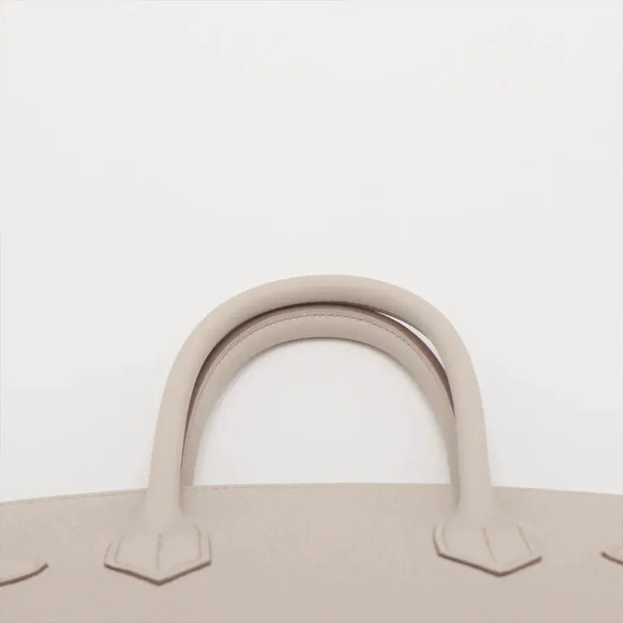 HERMES エルメス バーキン30 トゴ ベトン ゴールド金具