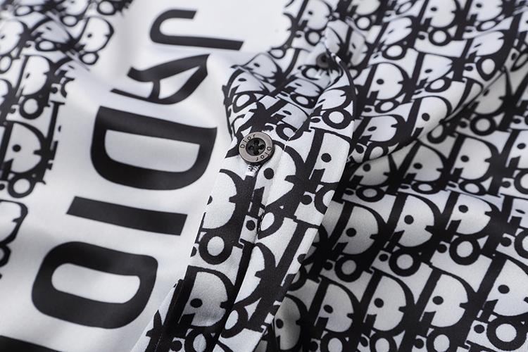 【 Dior 旗艦店】長袖シャツ、ご好評に付き再入荷！！