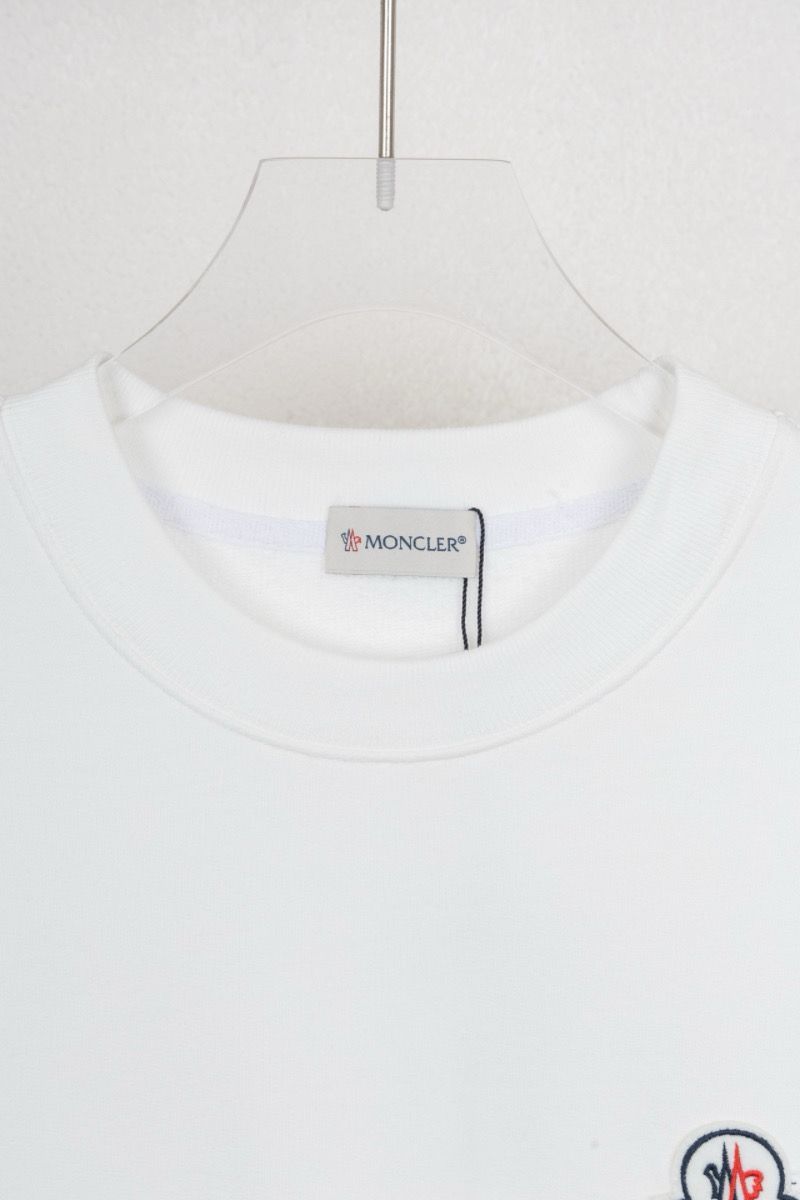 【MONCLER旗艦店】モンクレール 長袖 男女兼用 ご好評に付き再入荷！