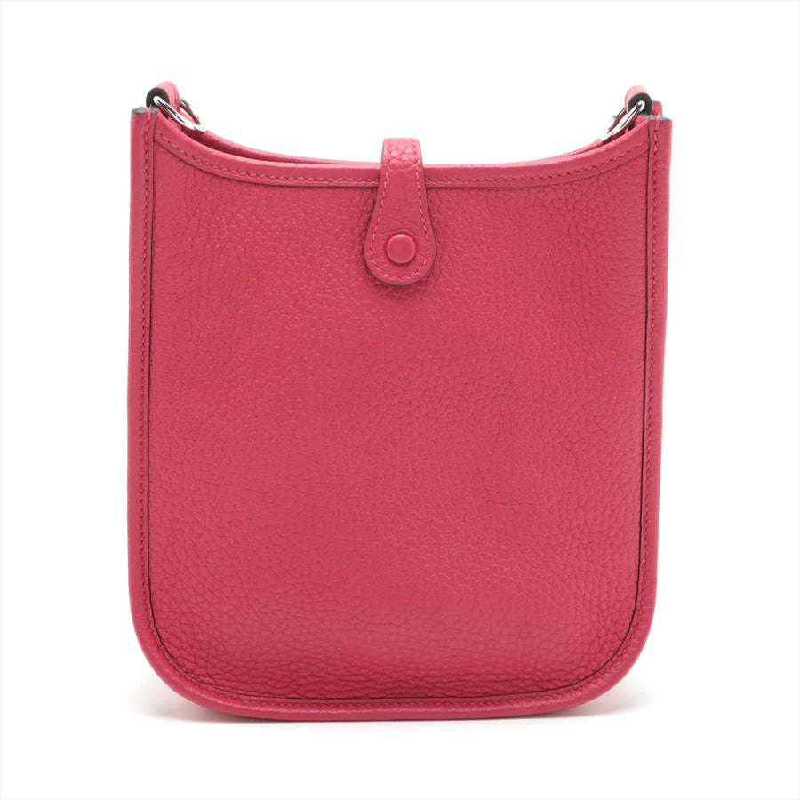 エルメス エブリンTPM アマゾン トリヨンクレマンス フランボワーズ シルバー金具