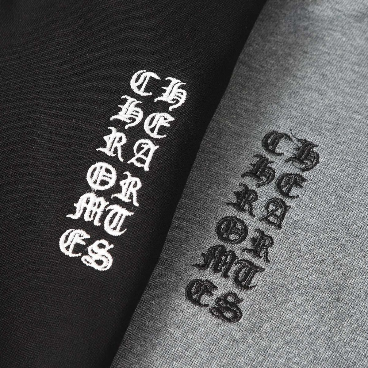 【CHROME HEARTS】パーカー