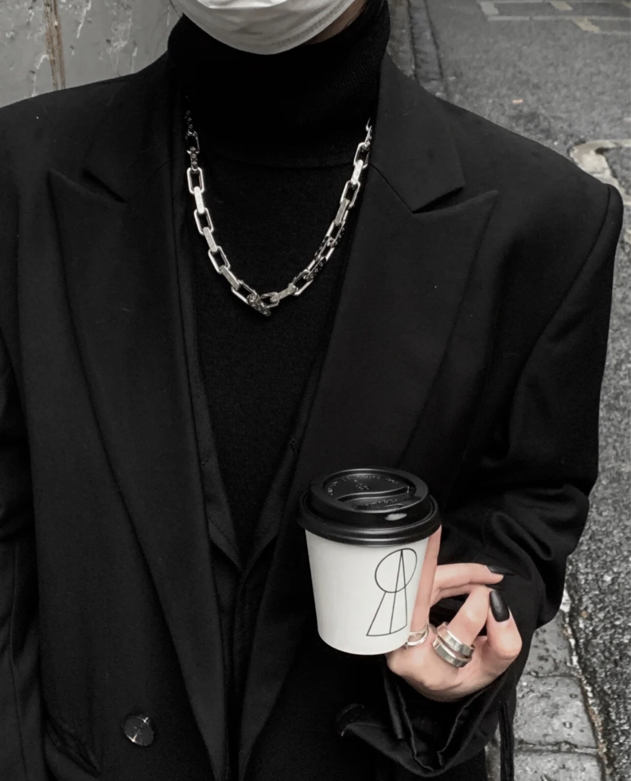 Louis Vuitton M64196 ネックレス