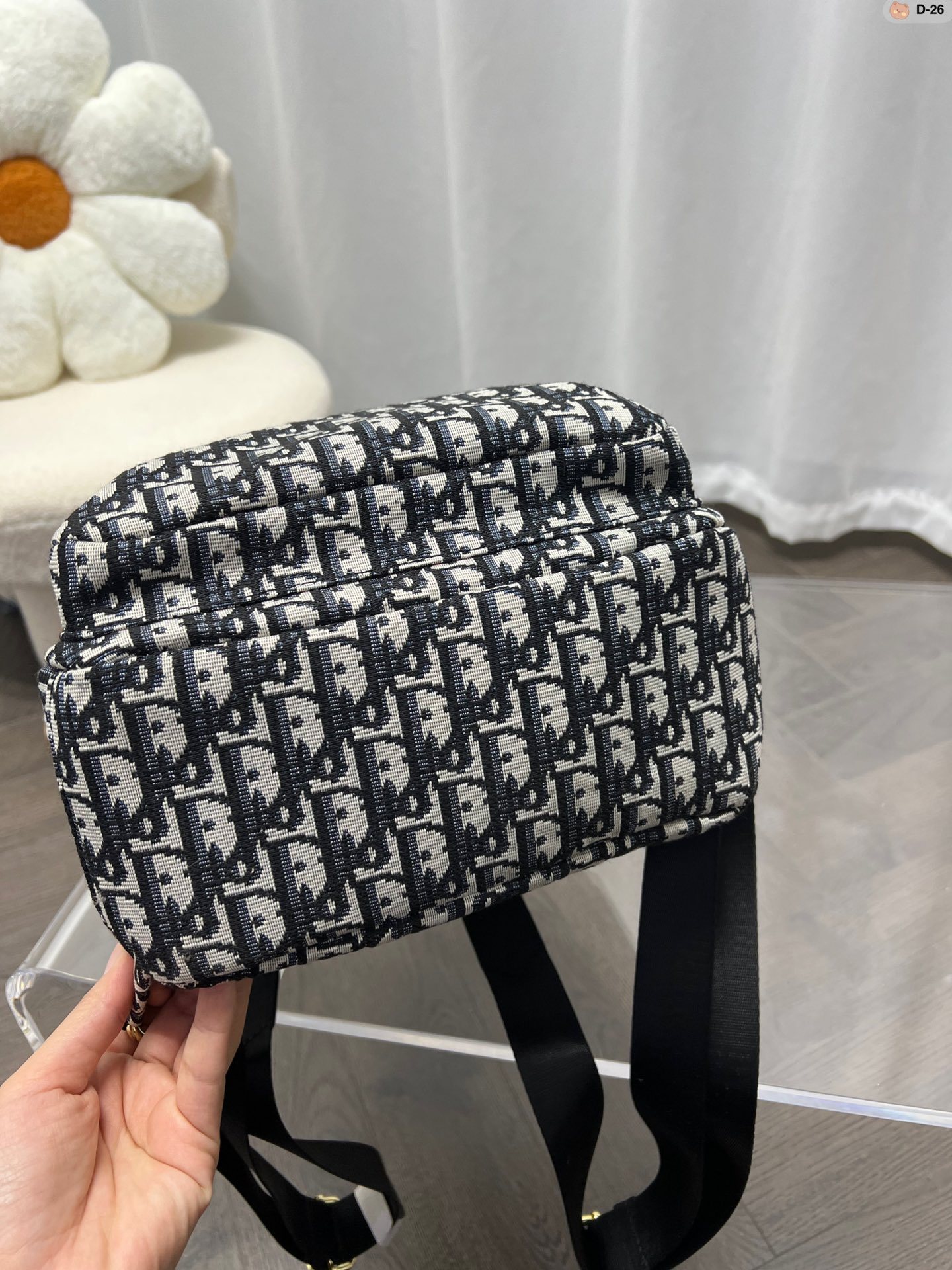 累積売上総額第１位 ディオールのショルダーバッグDior 22新作プレミアムショルダー【限定】