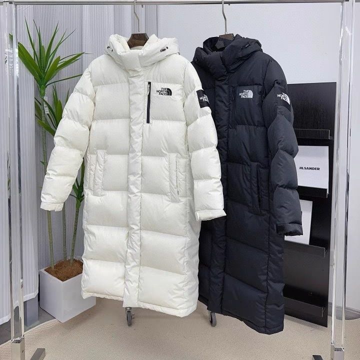 【The North Face 公式 旗艦店】ロングダウンジャケット ご好評に付き再入荷！